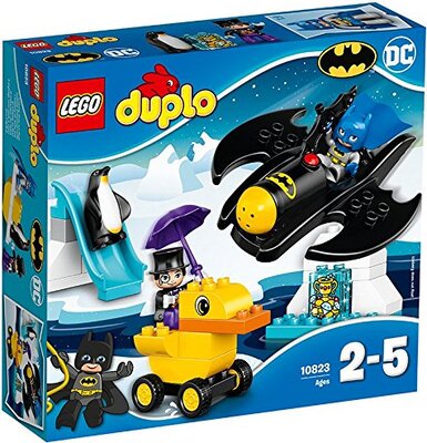 Alle Details zum LEGO-Set Batwing-Abenteuer und ähnlichen Sets