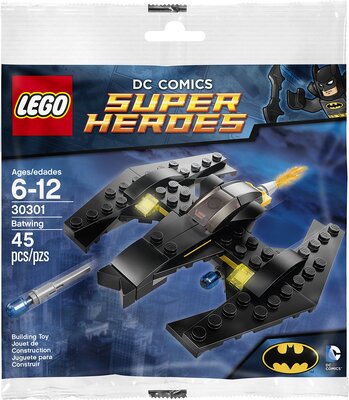 Batwing Polybag (2014er Version) bei Amazon bestellen