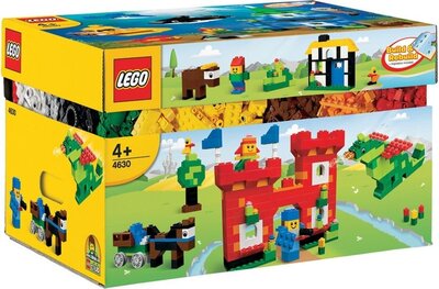 Bau- und Spielkiste (2012er Version) bei Amazon bestellen