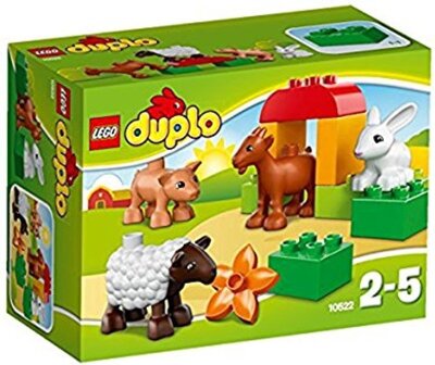 Bauernhof-Tiere (2014er Version) bei Amazon bestellen