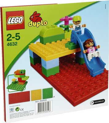 Bauplatten-Set (2012er Version) bei Amazon bestellen