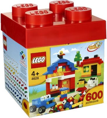 Bauspaß Duplo-Set rot (2012er Version) bei Amazon bestellen