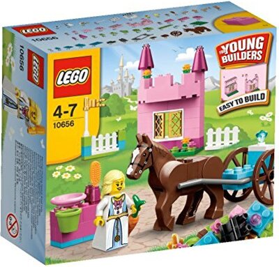 Bausteine Prinzessin bei Amazon bestellen