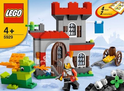 Bausteine - Ritter & Burg bei Amazon bestellen