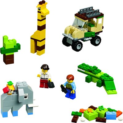 Bausteine - Safari bei Amazon bestellen