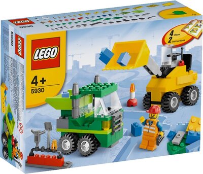 Bausteine Straßenbau bei Amazon bestellen