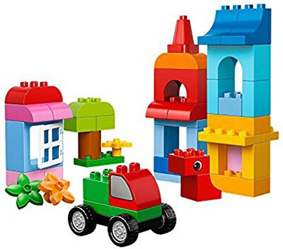 Alle Details zum LEGO-Set Bausteine-Würfel (2014er Version) und ähnlichen Sets
