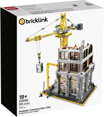 Baustelle aus Modulen bei Amazon bestellen
