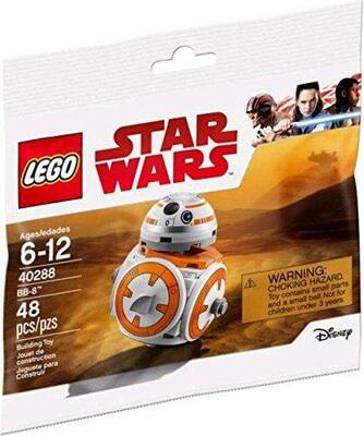 BB-8 Polybag bei Amazon bestellen