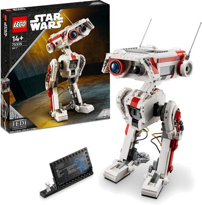 Alle Details zum LEGO-Set BD-1 und ähnlichen Sets