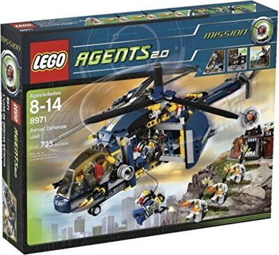 Alle Details zum LEGO-Set Bedrohung durch Kommandant Magma und ähnlichen Sets