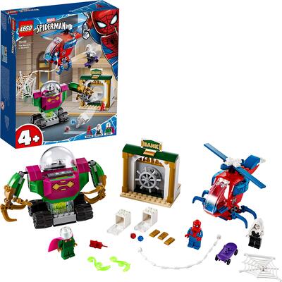 Bedrohung durch Mysterio bei Amazon bestellen