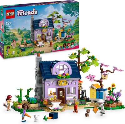 Beekeepers' House and Flower Garden bei Amazon bestellen
