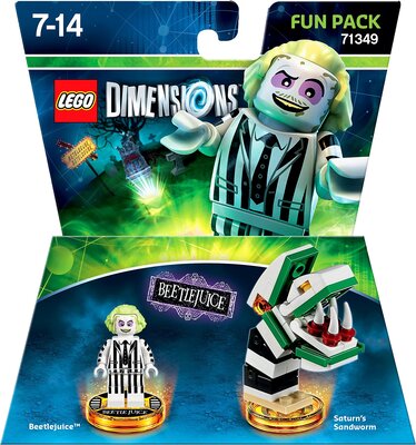 Beetlejuice Fun Pack bei Amazon bestellen