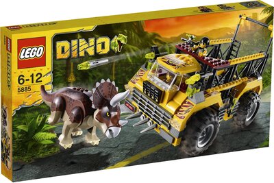 Begegnung mit dem Triceratops bei Amazon bestellen
