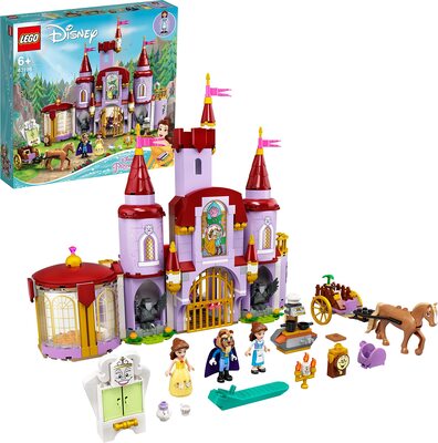 Belle und das Schloss vom Biest bei Amazon bestellen