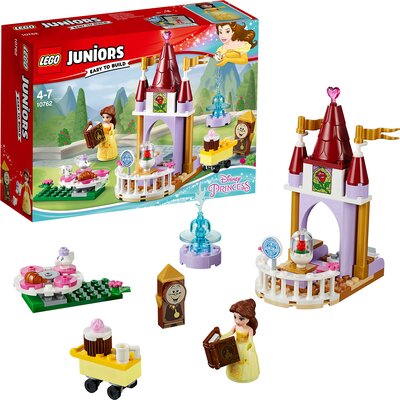 Alle Details zum LEGO-Set Belles Märchenstunde und ähnlichen Sets