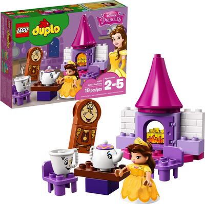 Alle Details zum LEGO-Set Belles Teeparty und ähnlichen Sets