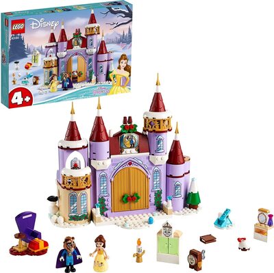 Belles winterliches Schloss bei Amazon bestellen