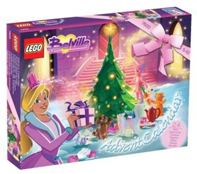 Belville Adventskalender (2007er Version) bei Amazon bestellen