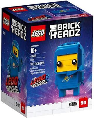 Benny Brickhead bei Amazon bestellen