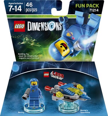Benny Fun Pack bei Amazon bestellen