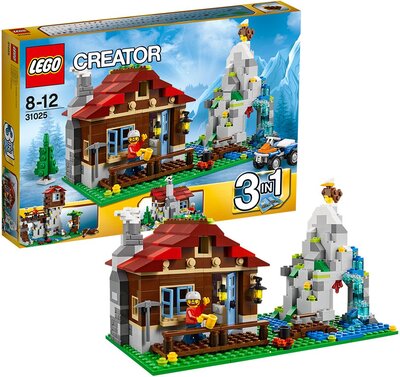 Berghütte bei Amazon bestellen