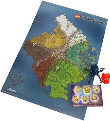 BIONICLE Hero Pack bei Amazon bestellen