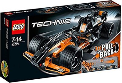 Black Champion Rennwagen bei Amazon bestellen