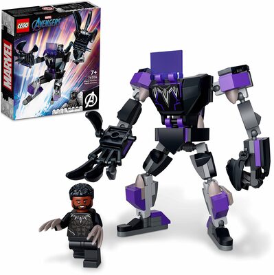 Black Panther Mech bei Amazon bestellen