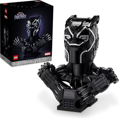 Alle Details zum LEGO-Set Black Panther und ähnlichen Sets