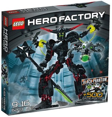 BLACK PHANTOM bei Amazon bestellen