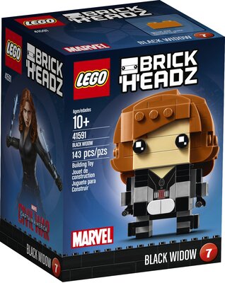 Black Widow Brickhead bei Amazon bestellen