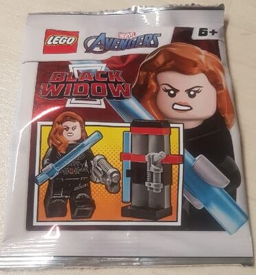 Black Widow Minifigur bei Amazon bestellen