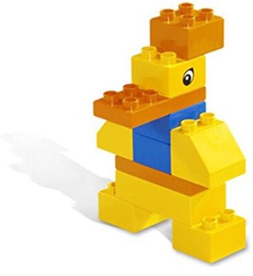Alle Details zum LEGO-Set Blaues Reh und ähnlichen Sets