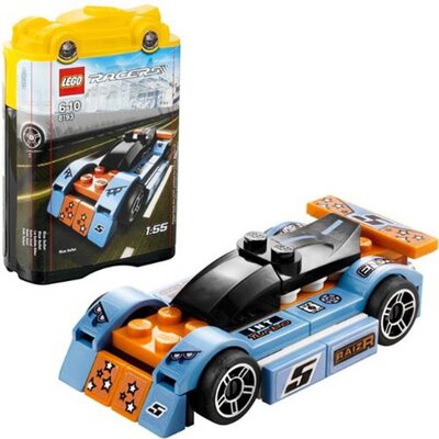 Blue Bullet bei Amazon bestellen