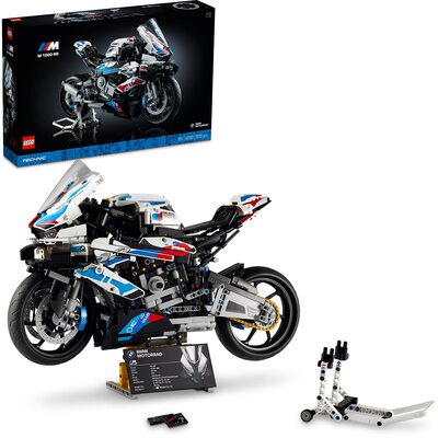 Alle Details zum LEGO-Set BMW M 1000 RR und ähnlichen Sets