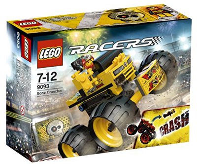 Bone Cruncher bei Amazon bestellen