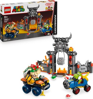Bowser's Castle bei Amazon bestellen
