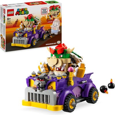 Bowsers Monsterkarre (Erweiterung) bei Amazon bestellen