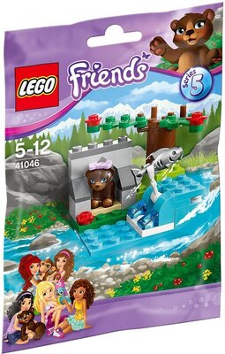 Braunbär am Fluss bei Amazon bestellen