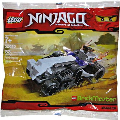 BrickMaster - Ninjago bei Amazon bestellen