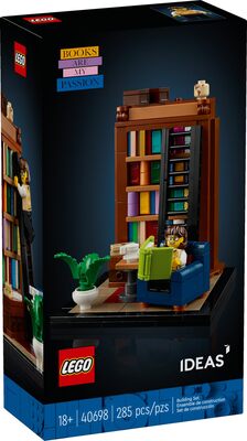 Bücher sind meine Leidenschaft bei Amazon bestellen
