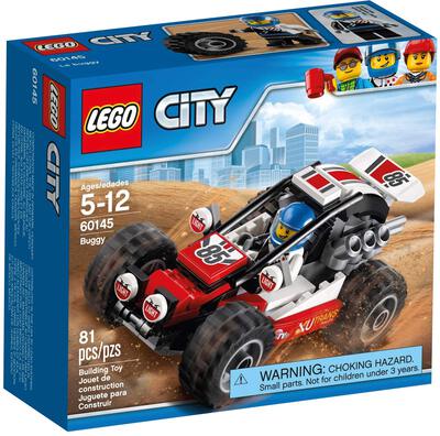 Alle Details zum LEGO-Set Buggy (2017er Version) und ähnlichen Sets