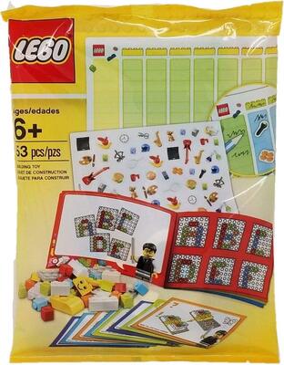 Alle Details zum LEGO-Set Build to Learn und ähnlichen Sets