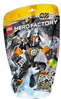 Alle Details zum LEGO-Set Bulk (2012er Version) und ähnlichen Sets