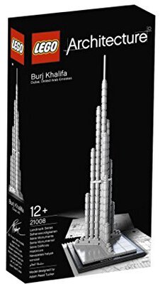 Alle Details zum LEGO-Set Burj Khalifa (2011er Version) und ähnlichen Sets