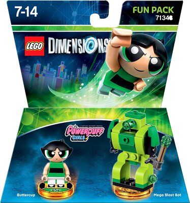 Buttercup Fun Pack bei Amazon bestellen
