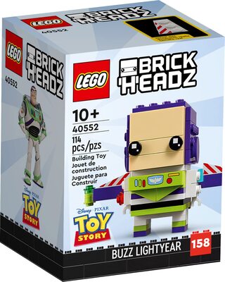 Alle Details zum LEGO-Set Buzz Lightyear und ähnlichen Sets