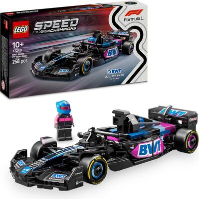 BWT Alpine Team A524 F1- Rennwagen bei Amazon bestellen